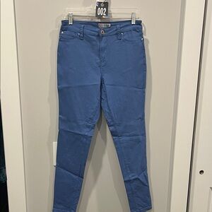 YMI Women's Skinny Jeans in Blue